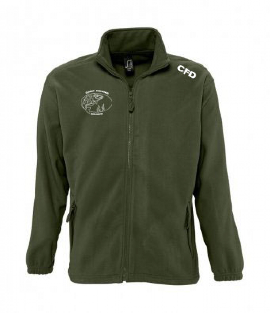 CFD Fleece | PRINTBIZ