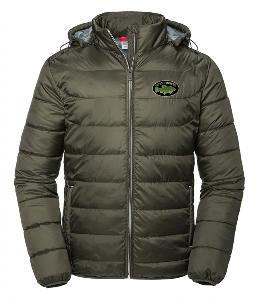 TF Puffer Jacket | PRINTBIZ