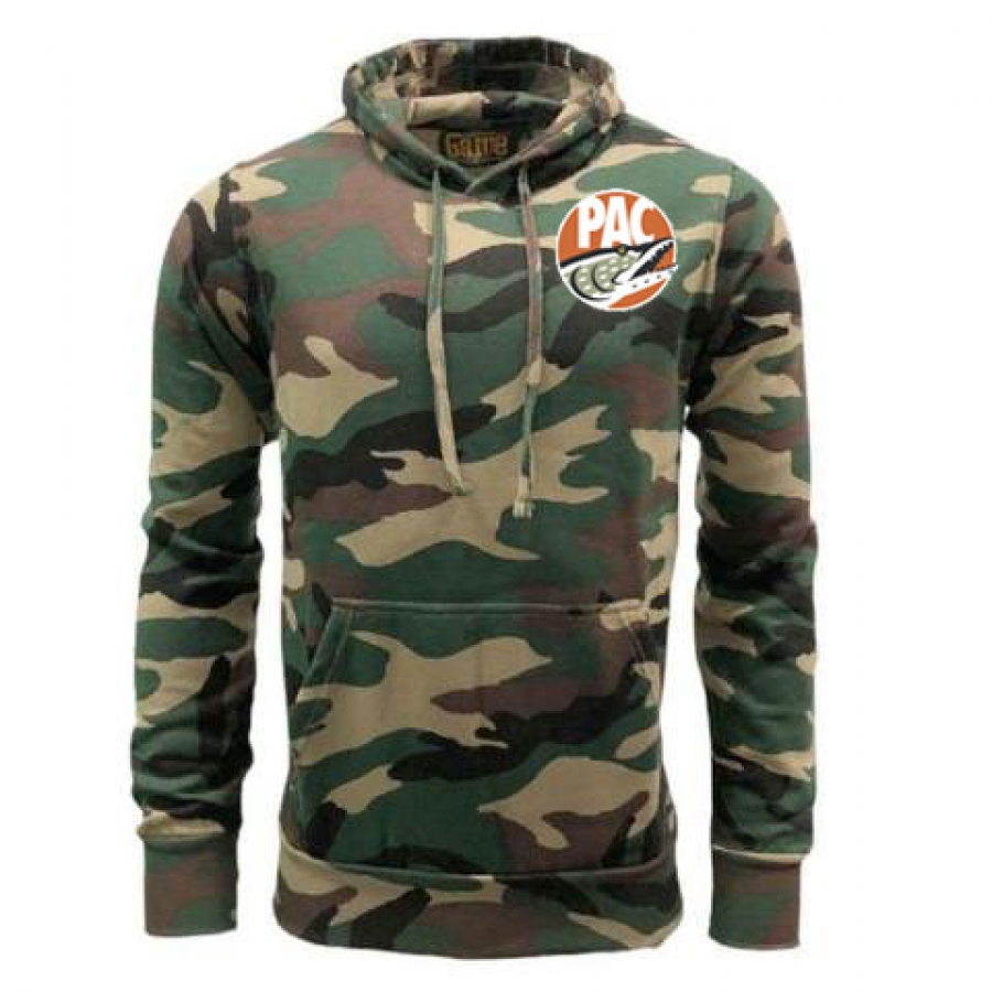 PAC Camo Hoodie | PRINTBIZ