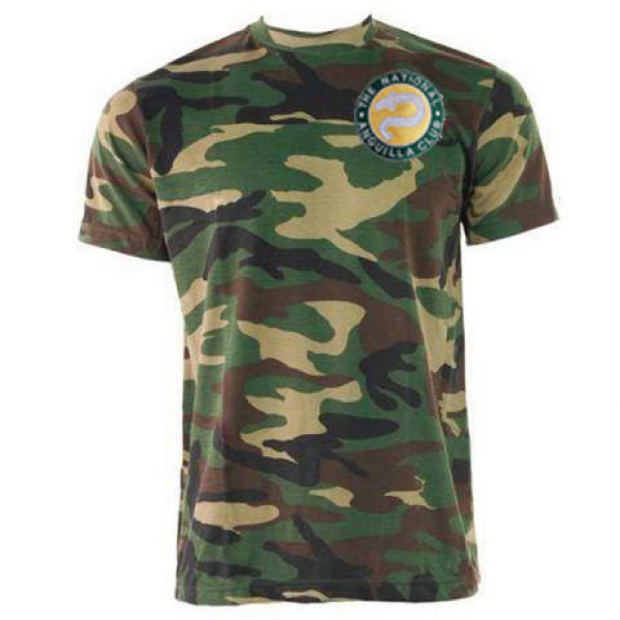 NAC Camo Ts | PRINTBIZ