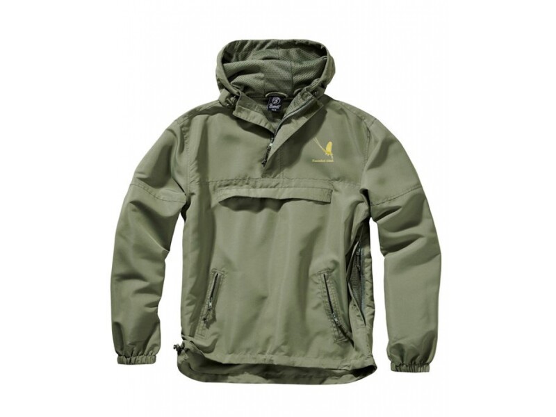 RSAS Smock