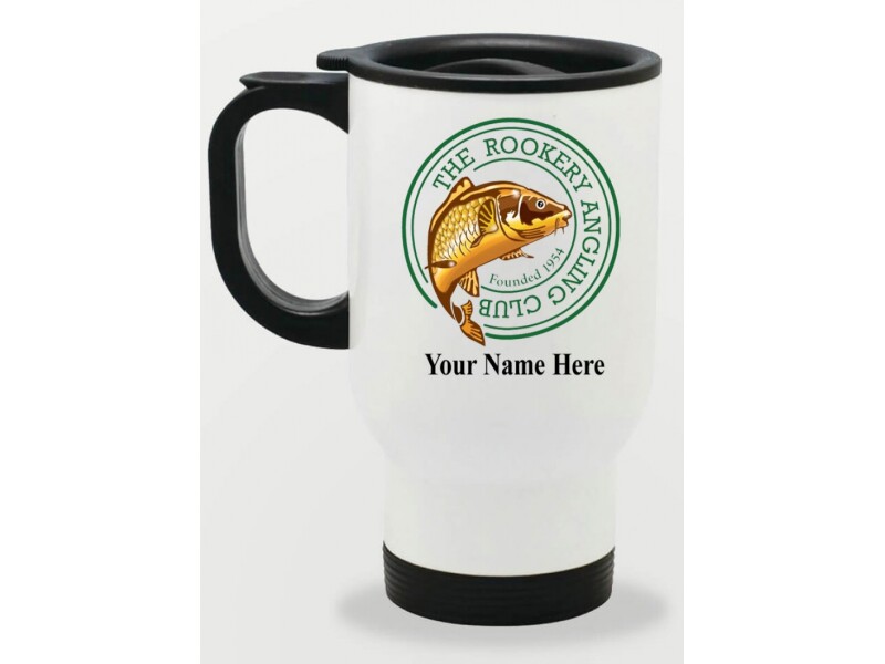 Rookery Travel Mug