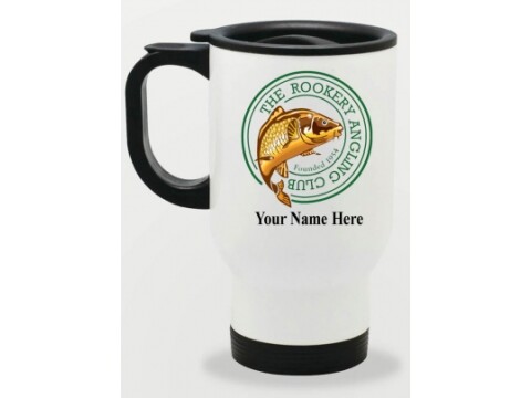 Rookery Travel Mug