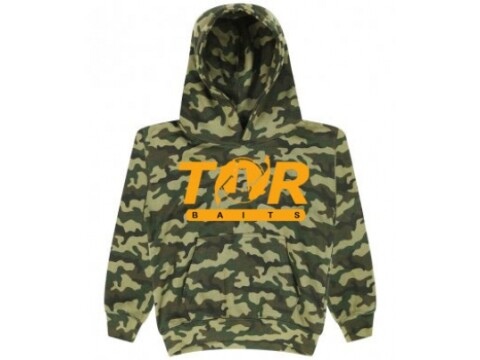 TOR Kids Camo Hoody