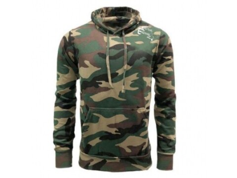 CE Camo Hoodie