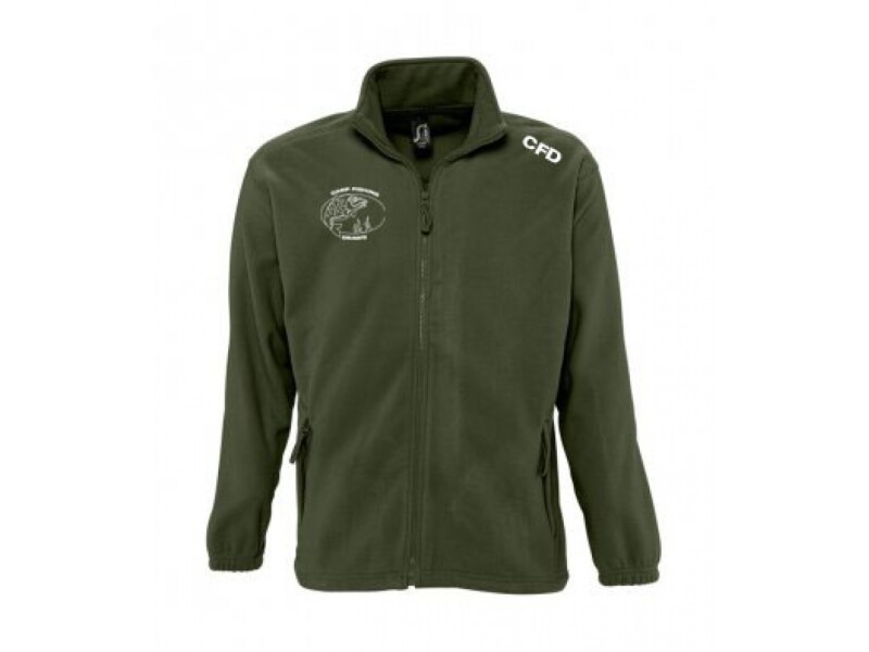 CFD Fleece