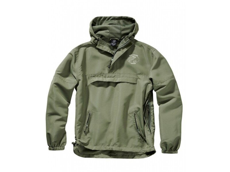 CFD Smock