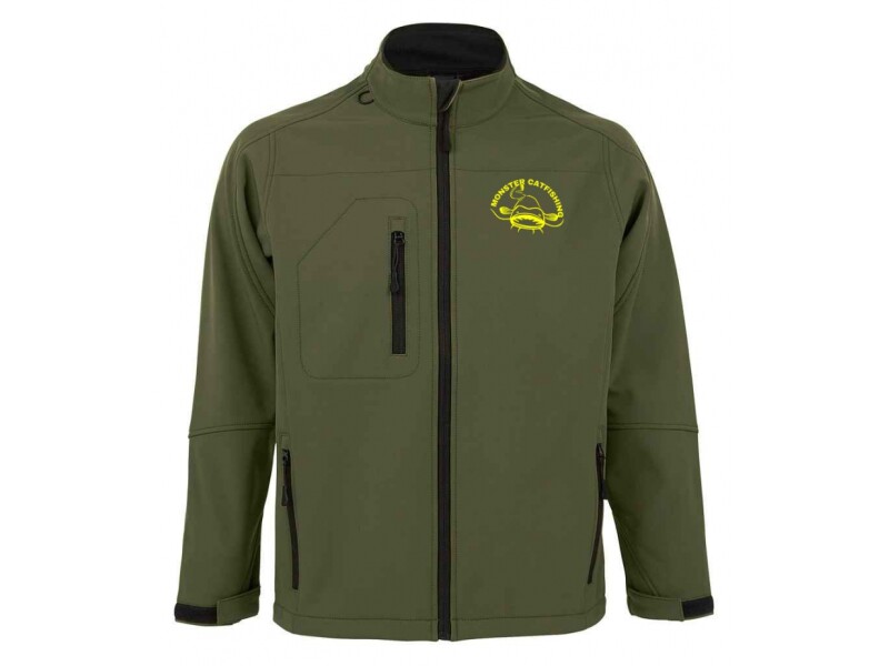 MC Soft Shell Jacket