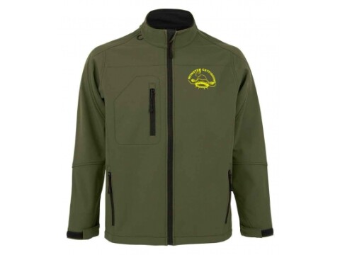 MC Soft Shell Jacket