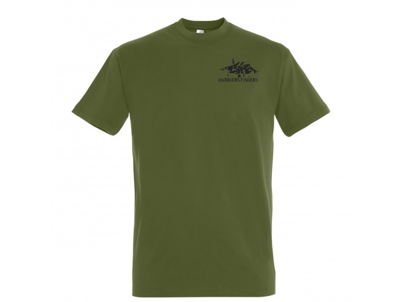 Harriers Tshirt SS