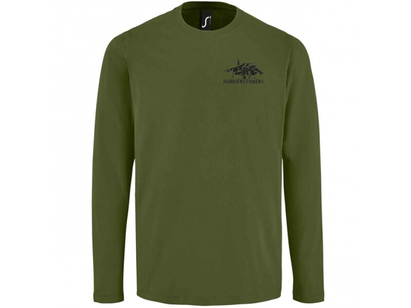 Harriers Tshirt LS
