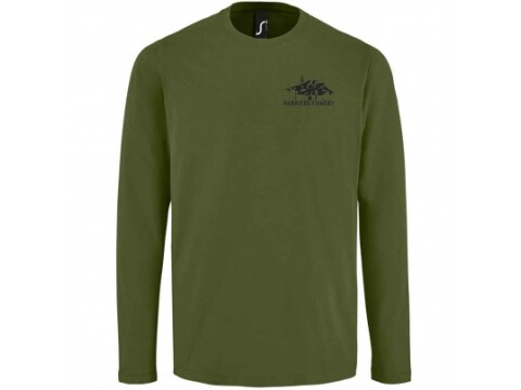 Harriers Tshirt LS