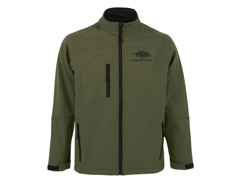 Harriers SoftShell
