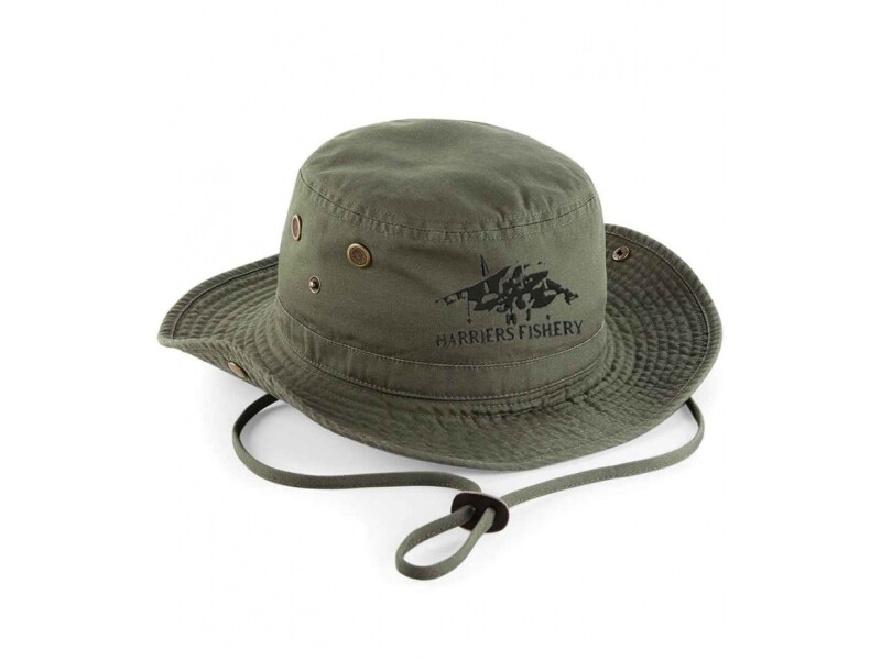 Harriers Bush Hat