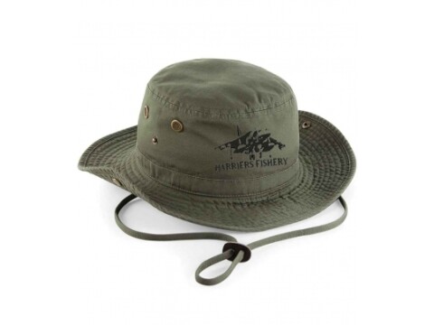 Harriers Bush Hat