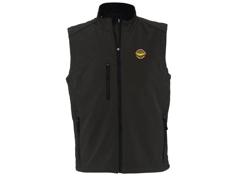 PAC SoftShell Gilet