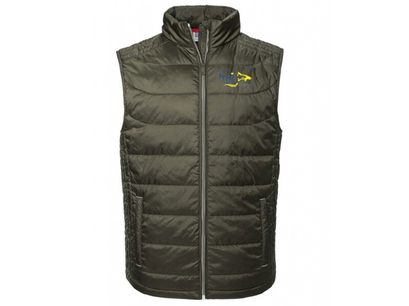 KWF Puffer Gilet