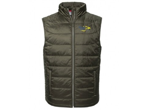 KWF Puffer Gilet