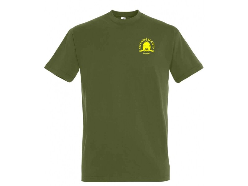 CS Embroidered T