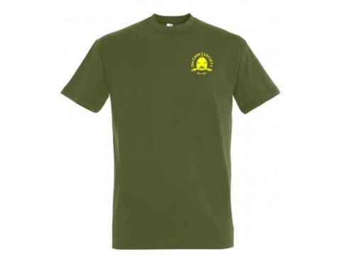 CS Embroidered T