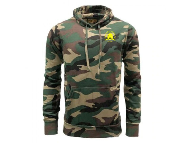 CS Camo Hoodie