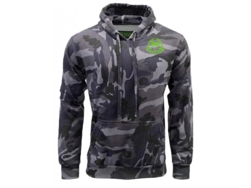 Viper Camo Hoodie
