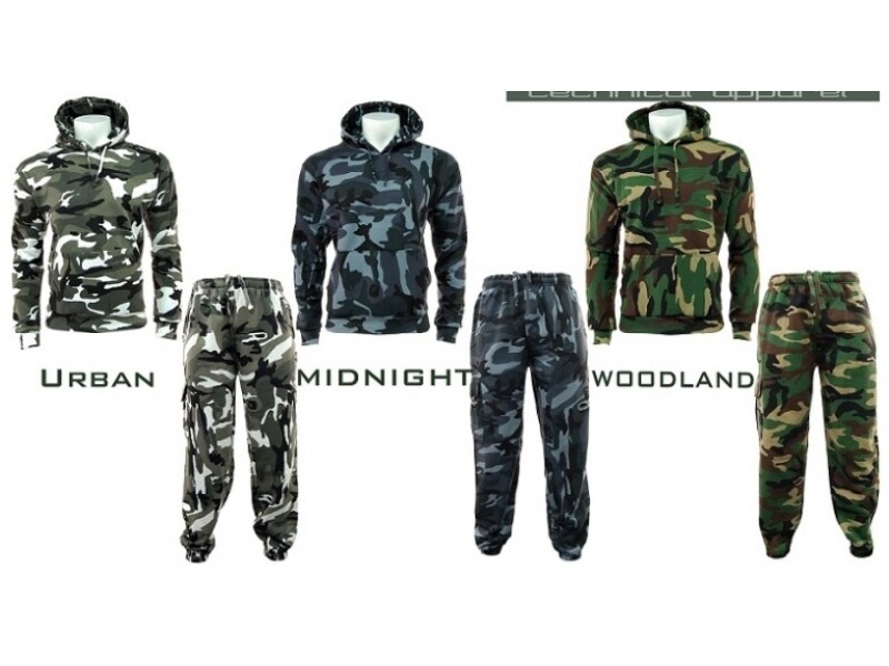 Viper Camo Joggers