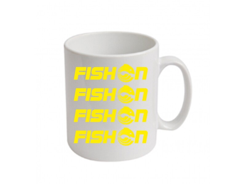 FishOn Mug