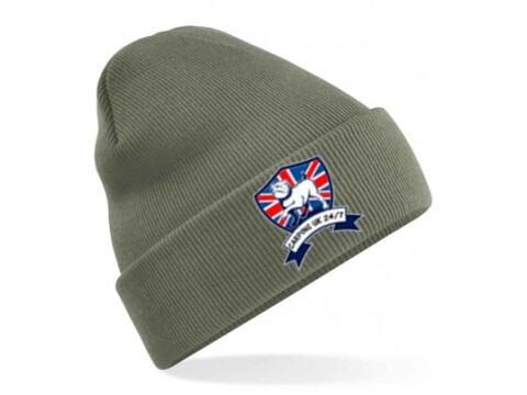 CUK247 beanie