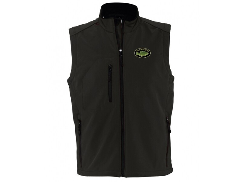 TF Softshell Gilet