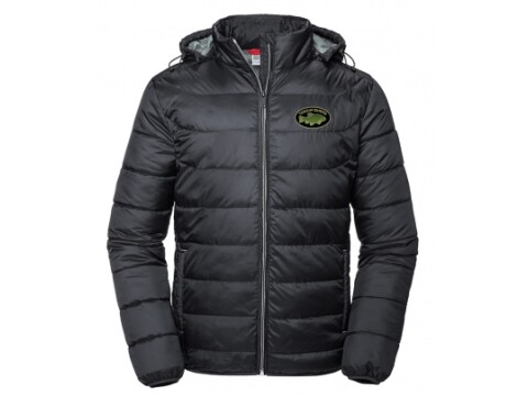 TF Puffer Jacket