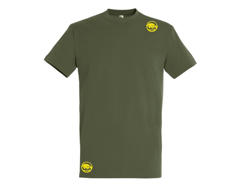 MAD Tshirt emb