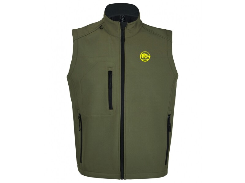 MAD Softshell Gilet