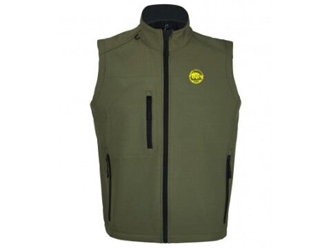 MAD Softshell Gilet
