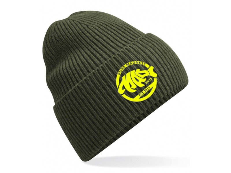 MAD Chunky Beanie