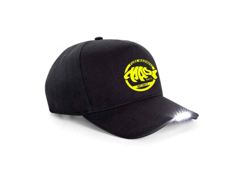 MAD LED Cap