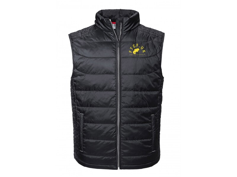 FTCFUK Puffer Gilet