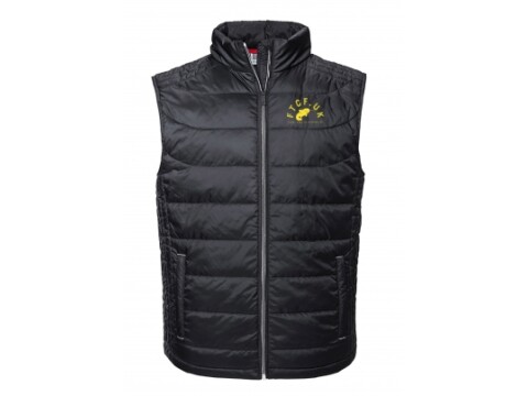 FTCFUK Puffer Gilet