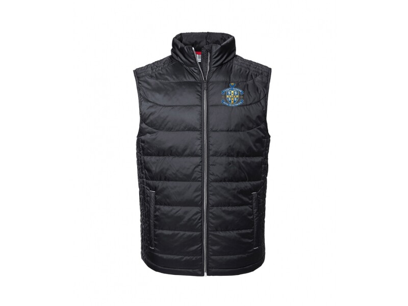 CDMD Puffer Gilet