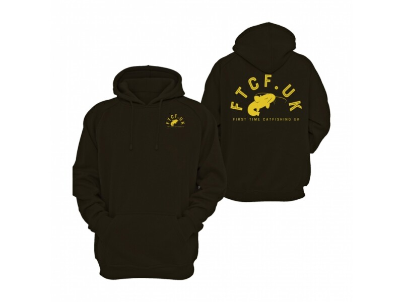 FTCFUK Embroidered Hdy