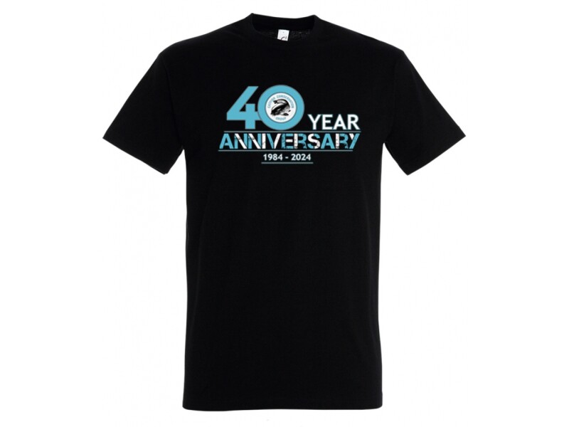 CCG 40th Tshirt