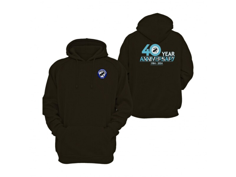 CCG 40th Hoodie