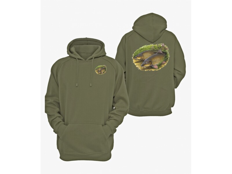 PB Fishy Hoodie