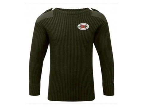 TF Old Skool Jumper