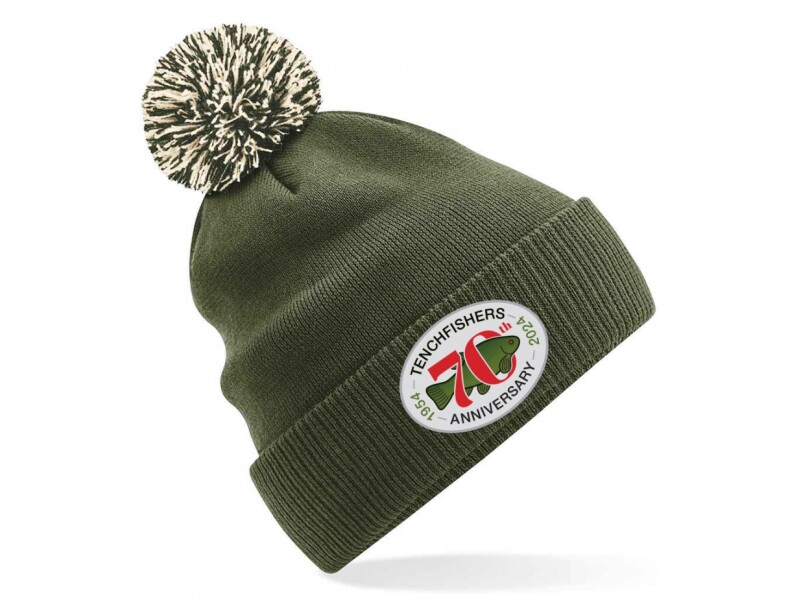 TF LTD EDITION 70th BOBBLE
