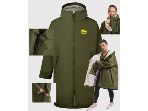 MAD Sherpa OS coat