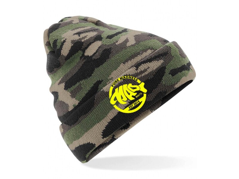 MAD DPM camo beanie