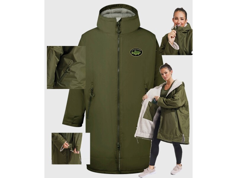 TF Bivvy Jacket