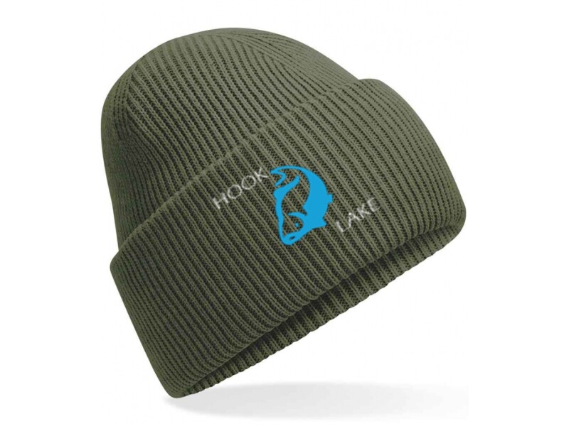 Hook beanie