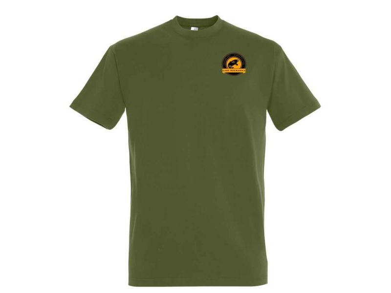 Carp Mechanics Tshirt